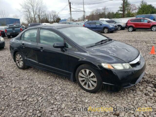 HONDA CIVIC EX, 2HGFA1F8XBH521558