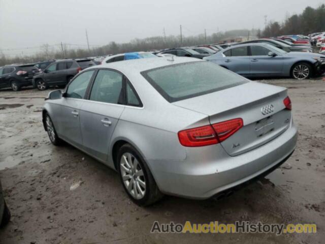 AUDI A4 PREMIUM, WAUBFAFLXDN006487