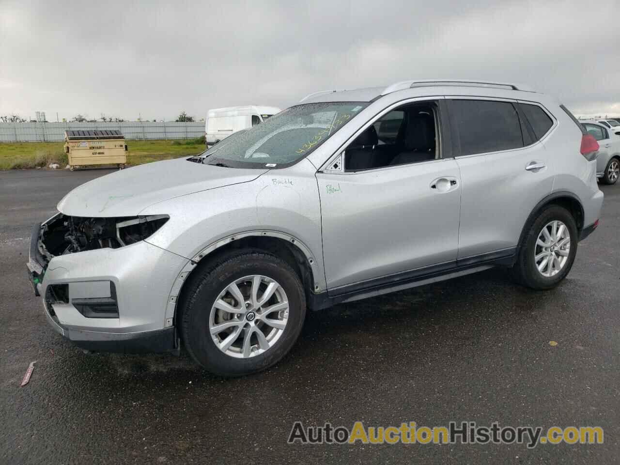 2018 NISSAN ROGUE S, KNMAT2MV8JP591345