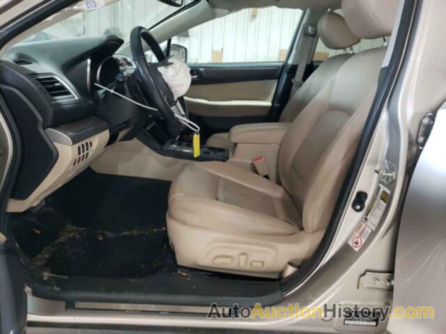 SUBARU OUTBACK 2.5I LIMITED, 4S4BSBNC9G3226480