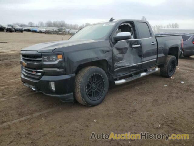 CHEVROLET SILVERADO K1500 LTZ, 1GCVKSEJ3JZ181623