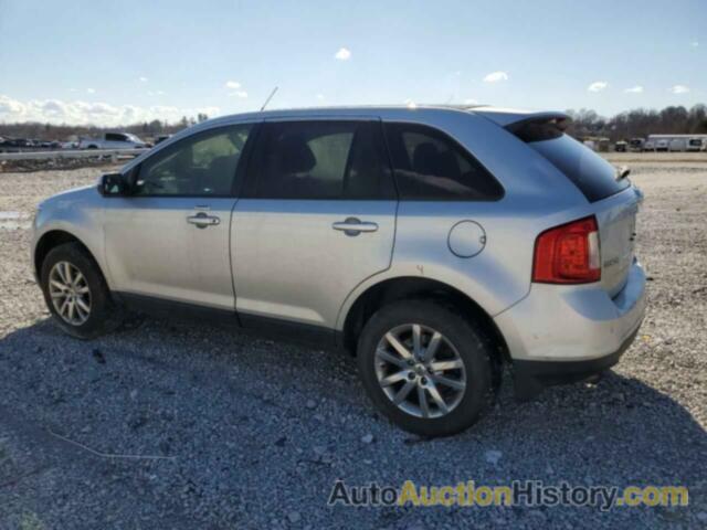 FORD EDGE SEL, 2FMDK4JC9DBA72004