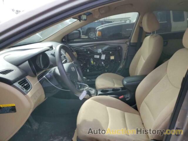 HYUNDAI ELANTRA GLS, 5NPDH4AE7DH298423