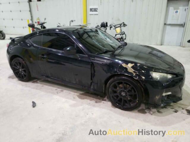 SUBARU BRZ 2.0 LIMITED, JF1ZCAC15E9603947