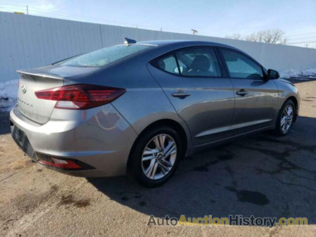 HYUNDAI ELANTRA SEL, KMHD84LF2KU769835