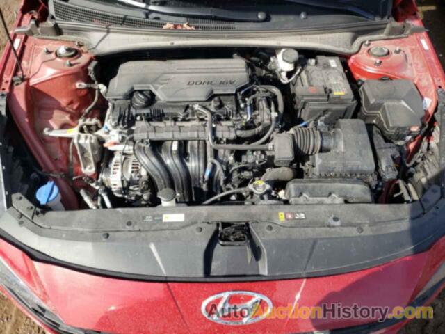 HYUNDAI ELANTRA SEL, KMHLM4AG1NU375816