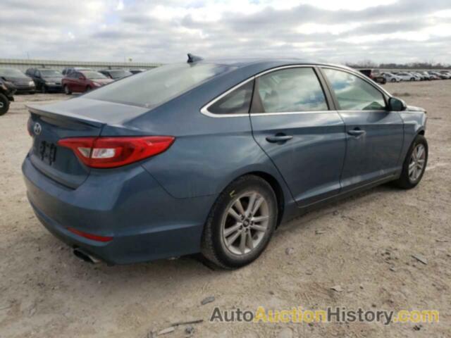 HYUNDAI SONATA SE, 5NPE24AF2HH511444