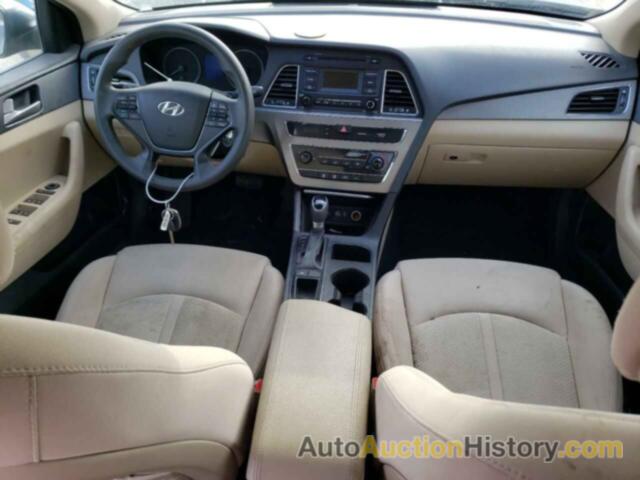 HYUNDAI SONATA SE, 5NPE24AF2HH511444