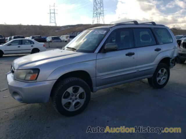 SUBARU FORESTER 2.5XS, JF1SG65633H735779