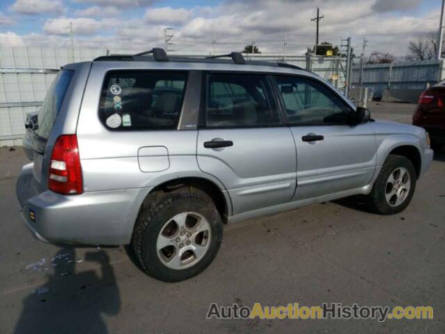 SUBARU FORESTER 2.5XS, JF1SG65633H735779