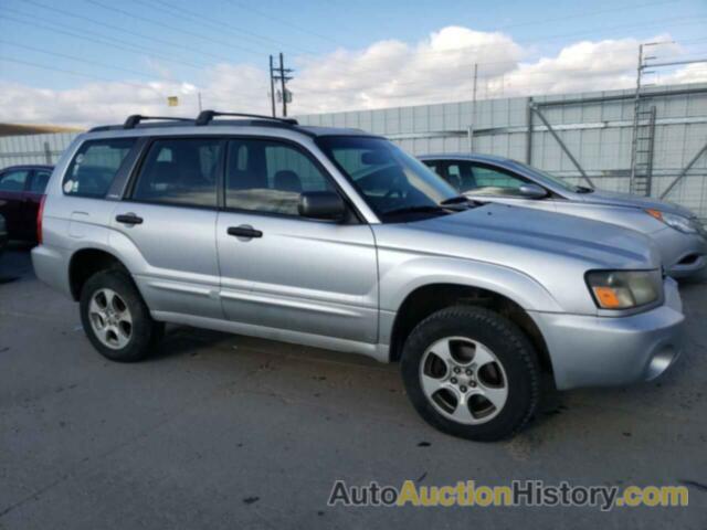 SUBARU FORESTER 2.5XS, JF1SG65633H735779