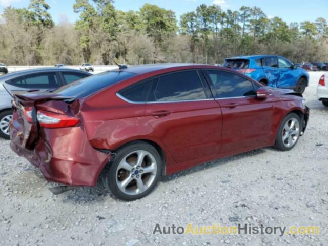 FORD FUSION SE, 3FA6P0HDXER291018