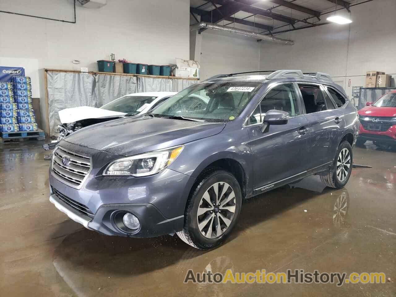 SUBARU OUTBACK 3.6R LIMITED, 4S4BSENC3H3280425
