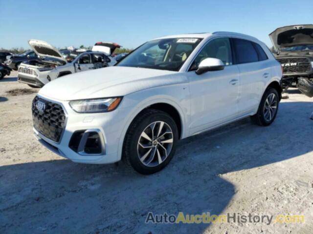 AUDI Q5 PRESTIGE 45, WA1FAAFY2P2118764