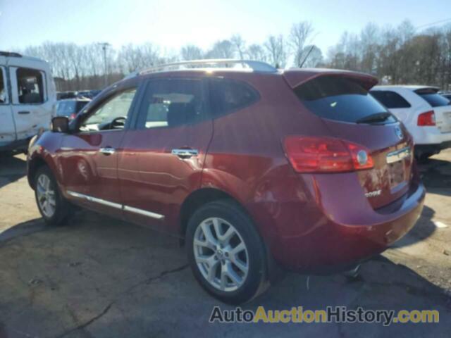 NISSAN ROGUE S, JN8AS5MV2DW103624