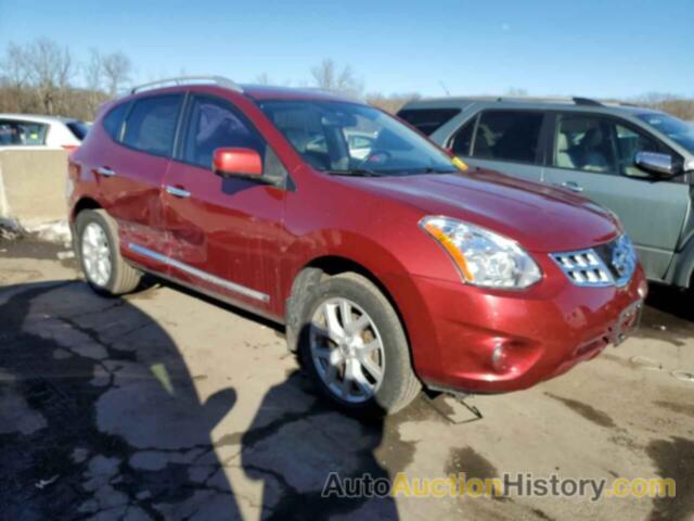 NISSAN ROGUE S, JN8AS5MV2DW103624