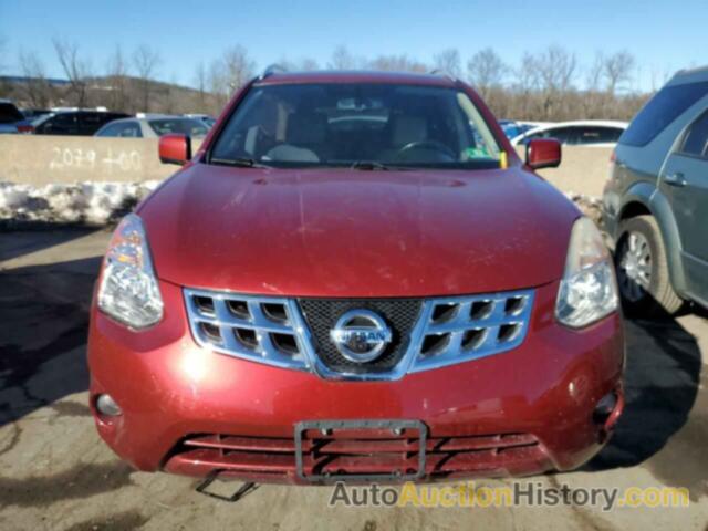 NISSAN ROGUE S, JN8AS5MV2DW103624