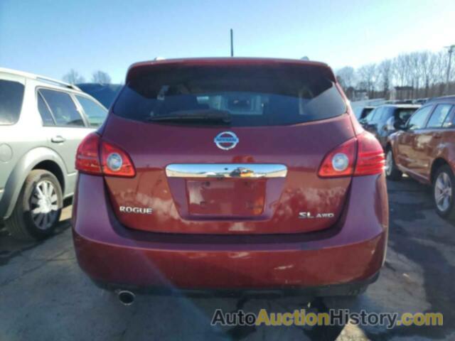 NISSAN ROGUE S, JN8AS5MV2DW103624