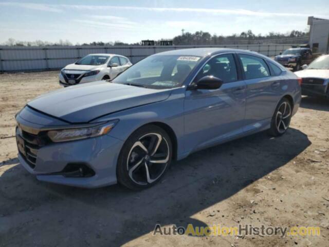 HONDA ACCORD SPORT, 1HGCV2F32NA018191