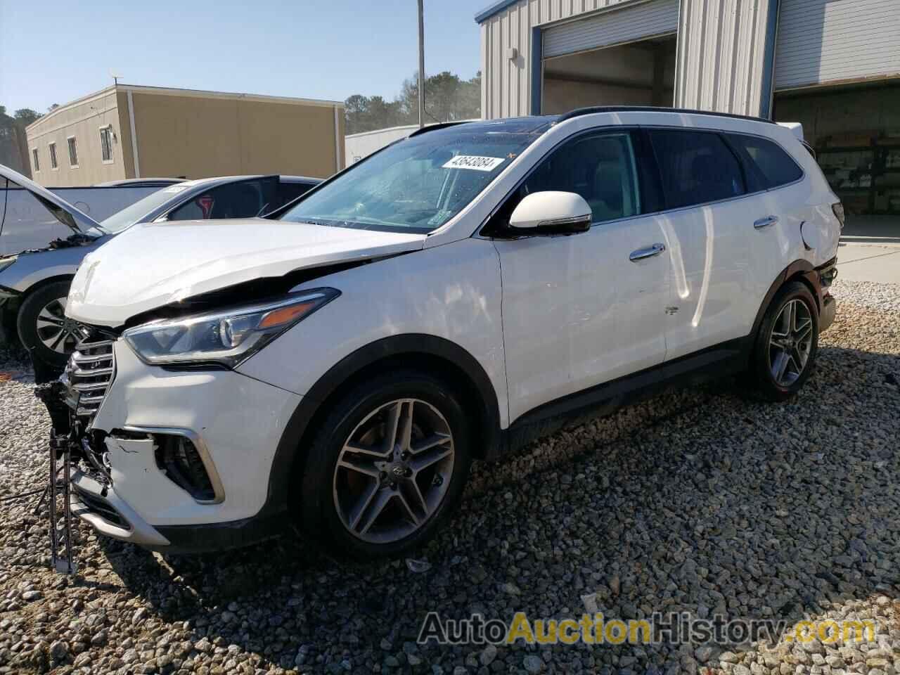 HYUNDAI SANTA FE SE ULTIMATE, KM8SR4HF2HU242710