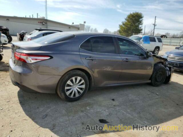 TOYOTA CAMRY LE, 4T1B31HK9JU002069