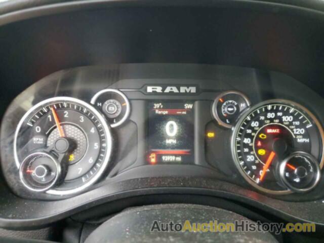 RAM 1500 BIG HORN/LONE STAR, 1C6RRFFG1KN816765