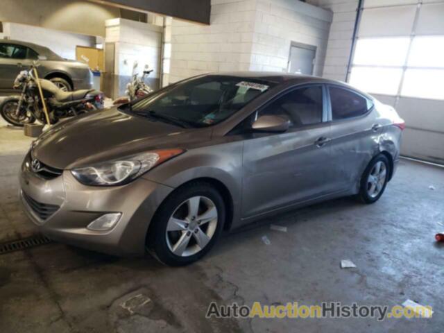 HYUNDAI ELANTRA GLS, 5NPDH4AE6DH343299