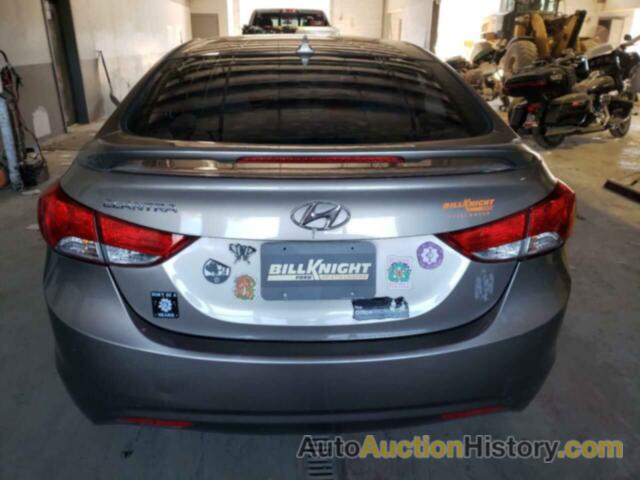 HYUNDAI ELANTRA GLS, 5NPDH4AE6DH343299