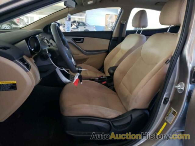 HYUNDAI ELANTRA GLS, 5NPDH4AE6DH343299