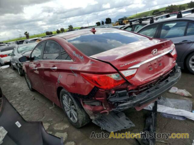 HYUNDAI SONATA SE, 5NPEC4AC2EH845536