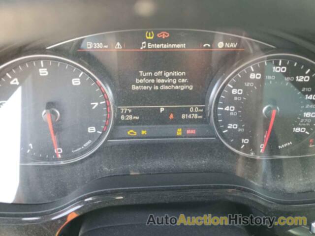 AUDI A8 L QUATTRO, WAU34AFD4GN014382