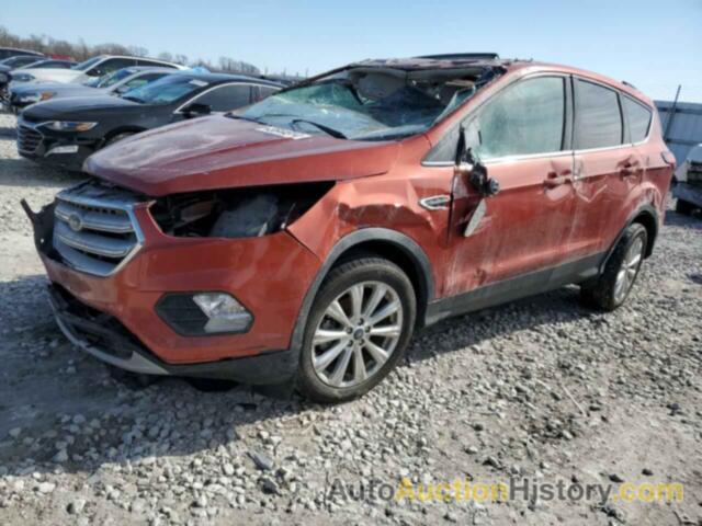 FORD ESCAPE SEL, 1FMCU0HDXKUB59320