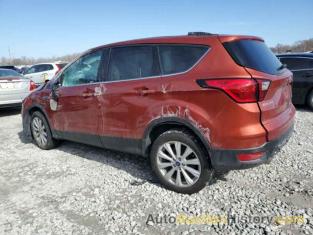 FORD ESCAPE SEL, 1FMCU0HDXKUB59320