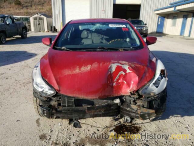 HYUNDAI ELANTRA SE, KMHDH4AE7GU482170