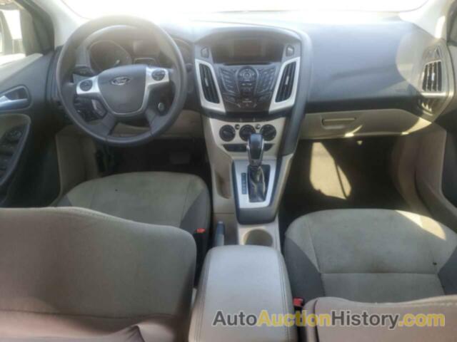 FORD FOCUS SE, 1FADP3K22EL283882