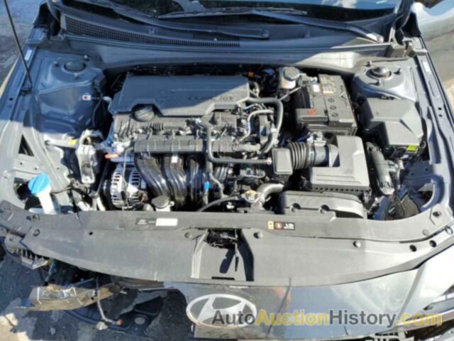 HYUNDAI ELANTRA SE, KMHLL4DG3RU635542