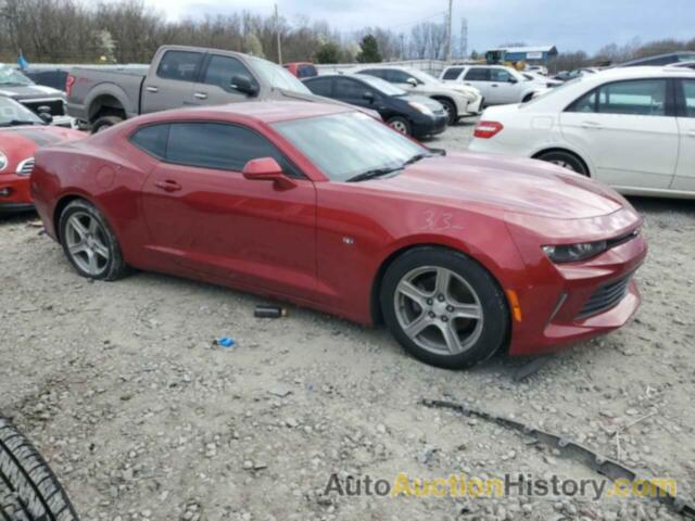 CHEVROLET CAMARO LT, 1G1FB1RS5H0182538