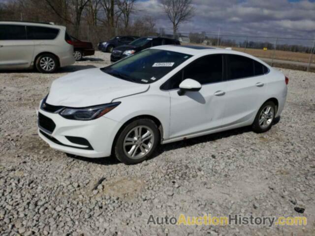 CHEVROLET CRUZE LT, 1G1BE5SMXG7258365