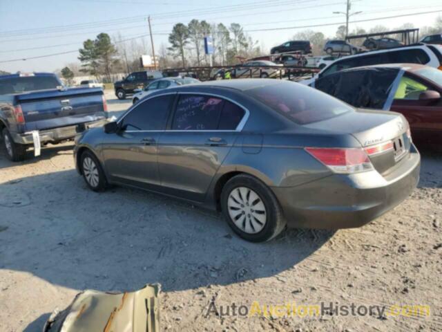 HONDA ACCORD LX, 1HGCP2F38BA061679