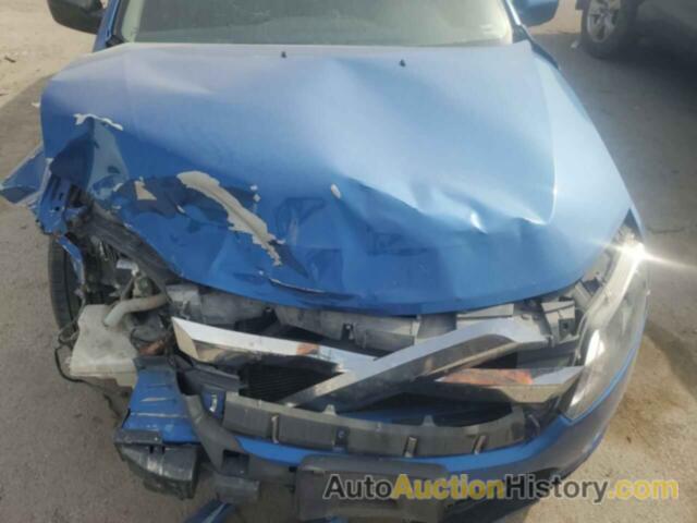 FORD FUSION SE, 3FAHP0HAXBR121896