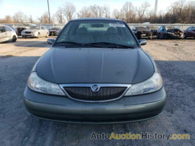 MERCURY MYSTIQUE LS, 1MEFM66L7XK620652