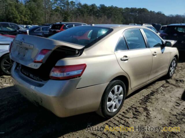 TOYOTA CAMRY BASE, 4T1BF3EK1BU600634