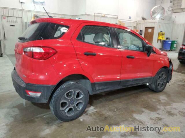 FORD ECOSPORT S, MAJ6S3FL6LC339121