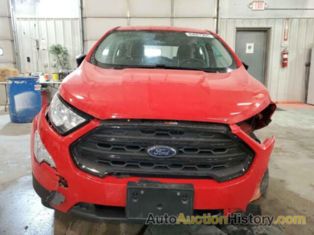 FORD ECOSPORT S, MAJ6S3FL6LC339121