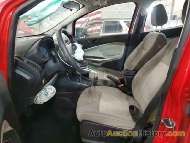 FORD ECOSPORT S, MAJ6S3FL6LC339121