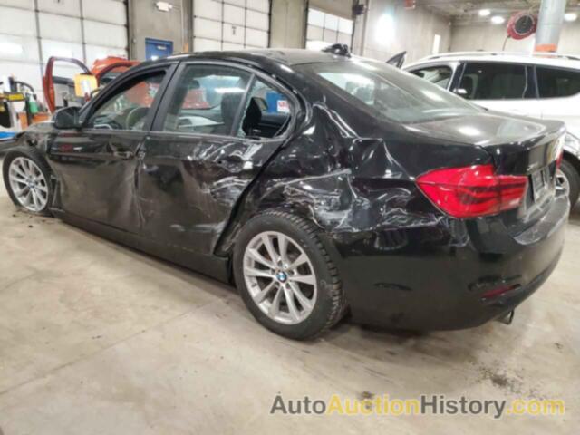 BMW 3 SERIES XI, WBA8A3C54JA492193