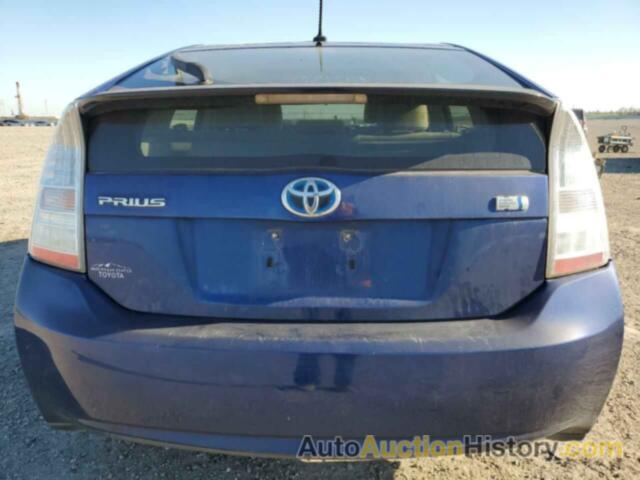 TOYOTA PRIUS, JTDKN3DU4B5345112