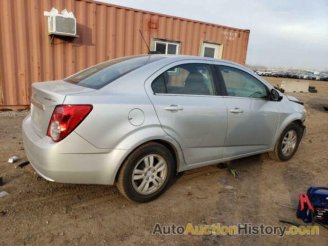 CHEVROLET SONIC LT, 1G1JC5SH7G4145690