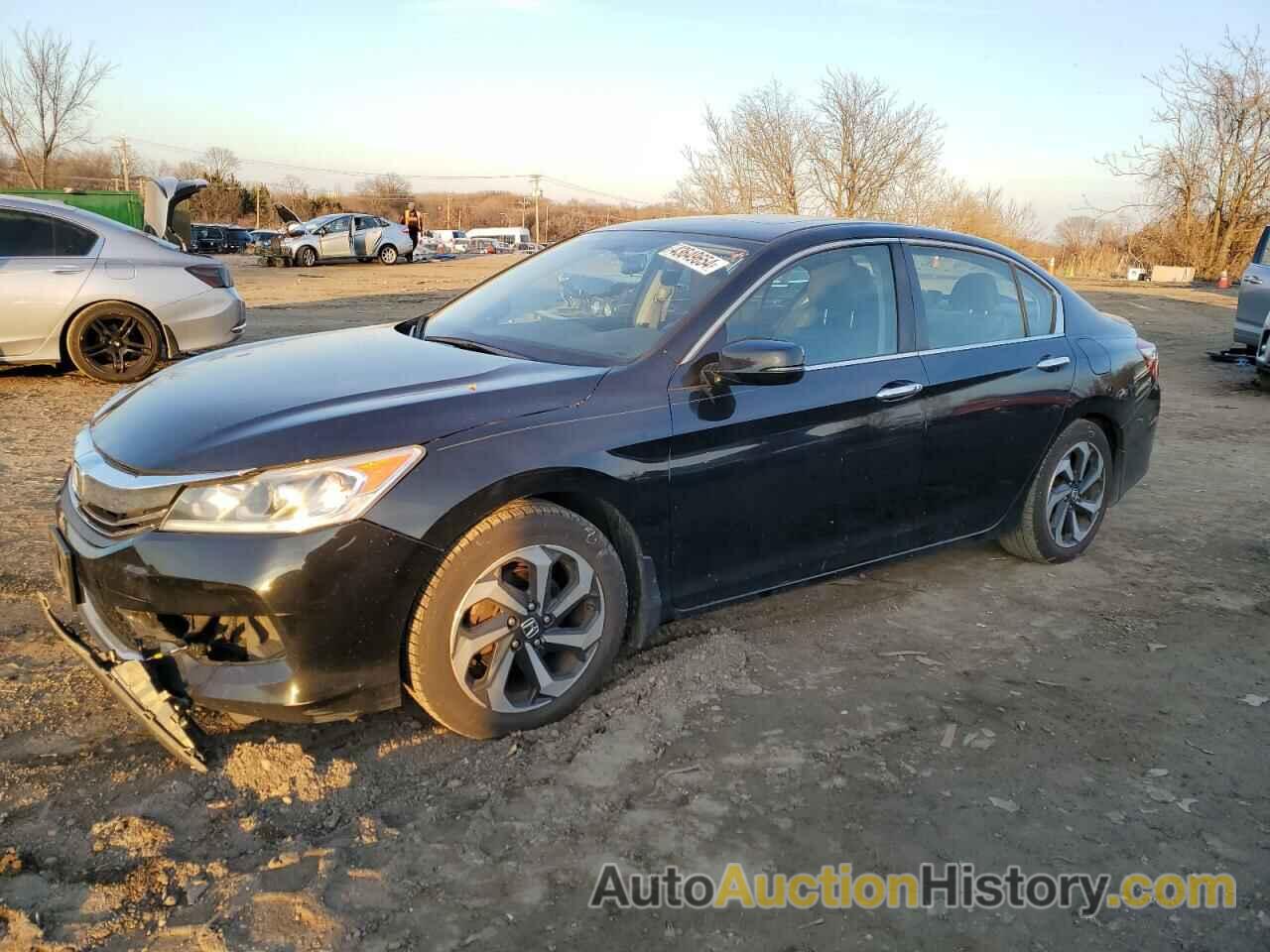 HONDA ACCORD EX, 1HGCR2F70GA248497