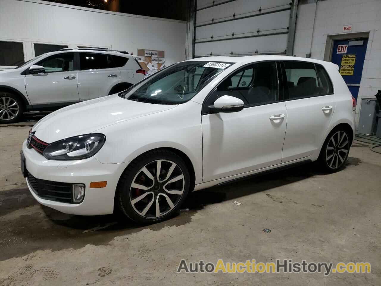 VOLKSWAGEN GTI, WVWGV7AJ4CW186577